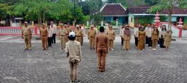 Apel Senin Pagi